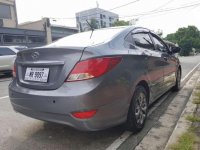 Fastbreak 2017 Hyundai Accent Manual NSG for sale
