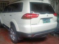 2012 Mitsubishi Montero Gls v automatic for sale