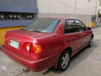 2000 Toyota Corolla Baby Altis TOTL for sale
