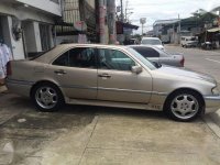 1996 mercedes benz c220 w202 for sale