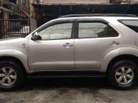 Toyota Fortuner G 2006 for sale