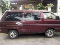 Nissan Vanette 10-12 seaters 1996 for sale 