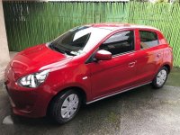 Mitsubishi Mirage GLX 1.2 2014