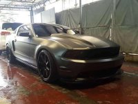 2011 Ford Mustang GT CS limited