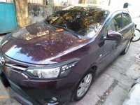 2017 Toyota Vios e for sale