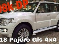 2018 Pajero Gls 198k  for sale