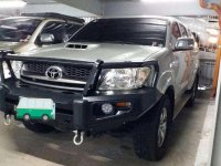 Toyota Hilux 2010 AT 4x4 for sale