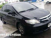 honda city 07 AT 1.3 7speed all origl paint no issue no accdnt cold AC