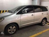 Toyota Innova G Model 2006 DSL