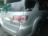 2015 Toyota Fortuner  for sale