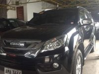 2015 isuzu mux for sale