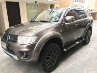 2013 Mitsubishi Montero Diesel Automatic for sale