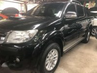 2014 Toyota Hilux 2.5 G 4x2 Manual Transmission