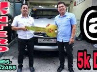 2018-2019 Mitsubishi Montero Mirage G4  for sale