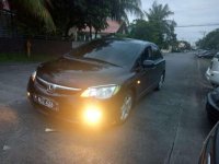 Honda Civic FD 2008 2009 acquired manual bnew gulong lights and sounds
