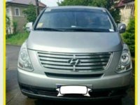 Hyundai Grand Starex 2016