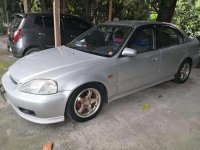 Honda Civic Lxi Sir Body Manual 1999