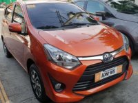 2018 Toyota Wigo G for sale