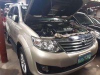 Toyota Fortuner 2014 for sale