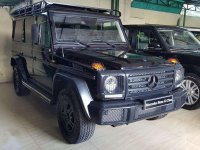 2018 Mercedes Benz G350 G Professional  for sale