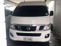 2017 Nissan Urvan NV350 Premium Customized