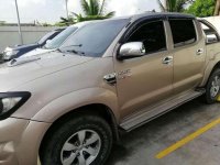 Hilux g 4x4 2010  for sale