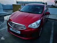 Mitsubishi Mirage g4 2017 9k mileage 