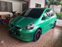 Honda Jazz 05 Local Unit Top of the Line