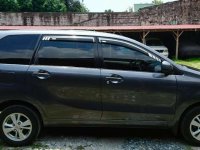 TOYOTA AVANZA 2013 1.5 G AT Gray