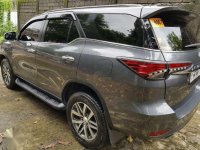 2017 Toyota Fortuner for sale