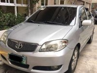 Toyota vios 1.5 G 2006 (top of the line)