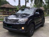 2013 Toyota Fortuner For Sale