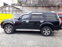 2012 Ford Everest Manual for sale