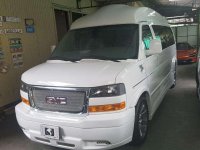 2018 GMC Savana Explorer Conversion Van