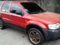 Ford Escape 2004 AT  for sale
