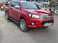 Hilux 2017 for sale