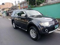 Mitsubishi montero 2009 gls matic fresh