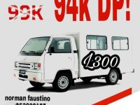 2018-2019 Mitsubishi L300 FB  for sale