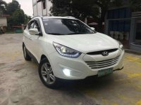 Hyundai Tucson CRDI EVGT 2012 4WD