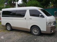 2014 Toyota Hi ace super grandia FOR SALE