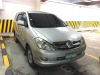 Toyota Innova G Model 2006 AT Diesel