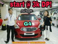 2018-2019 Mitsubishi Mirage G4  for sale