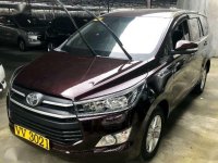 2017 Toyota Innova E Diesel Financing Accepted