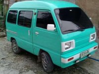 SUSUKI multicab mini van for sale