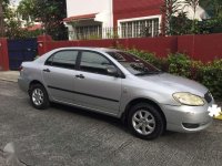 ALTIS 2004. Well Maintained. Leather Seatcovers. Premium Audio.