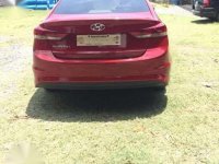 hyundai elantra 2017  for sale