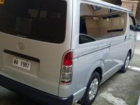 Toyota hiace commuter 2017 assume balance for sale