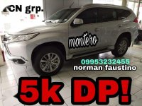 2018-2019 Mitsubishi Montero Mirage  for sale