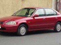 1997 Honda civic lxi for sale