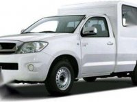 Toyota Hilux FX Dual Aircon for sale